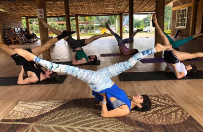 pilates