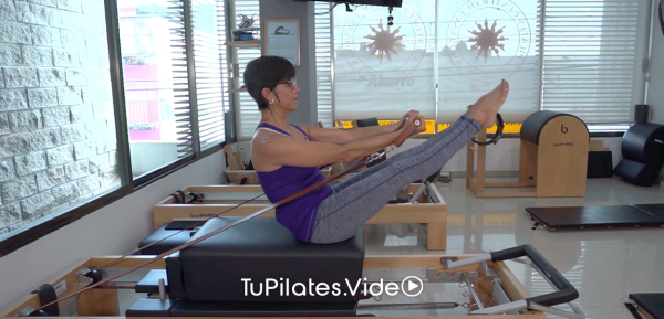 Reto Reformer avanzado