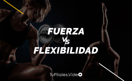 Fuerza VS Flexibilidad