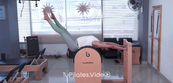 Workout en el barril