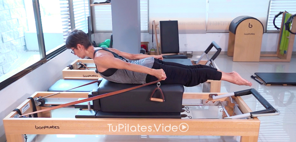Workout en Reformer