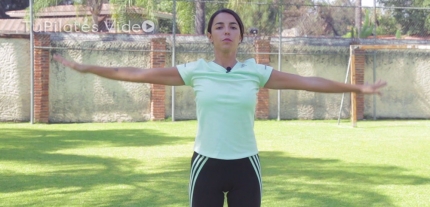 Mara Adame Calentamiento Corredores Tu Pilates en Casa