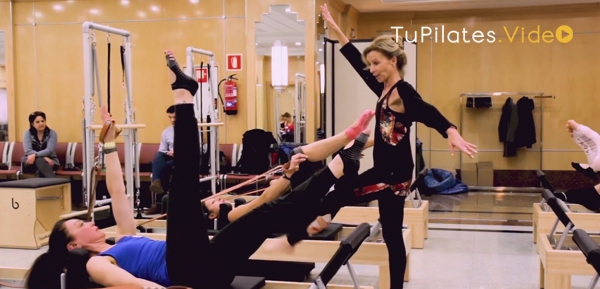 Clase de Reformer Contemporaneo