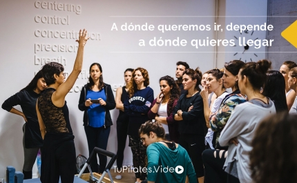 A dónde queremos ir, depende a donde quieres llegar