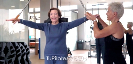 Osteoporosis para seniors con Ped a Pull