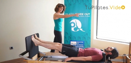 Energetízate en el Reformer con la tabla de salto